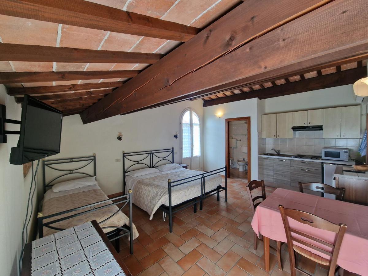 Agriturismo E Cantina La Sabbiona Faenza Buitenkant foto