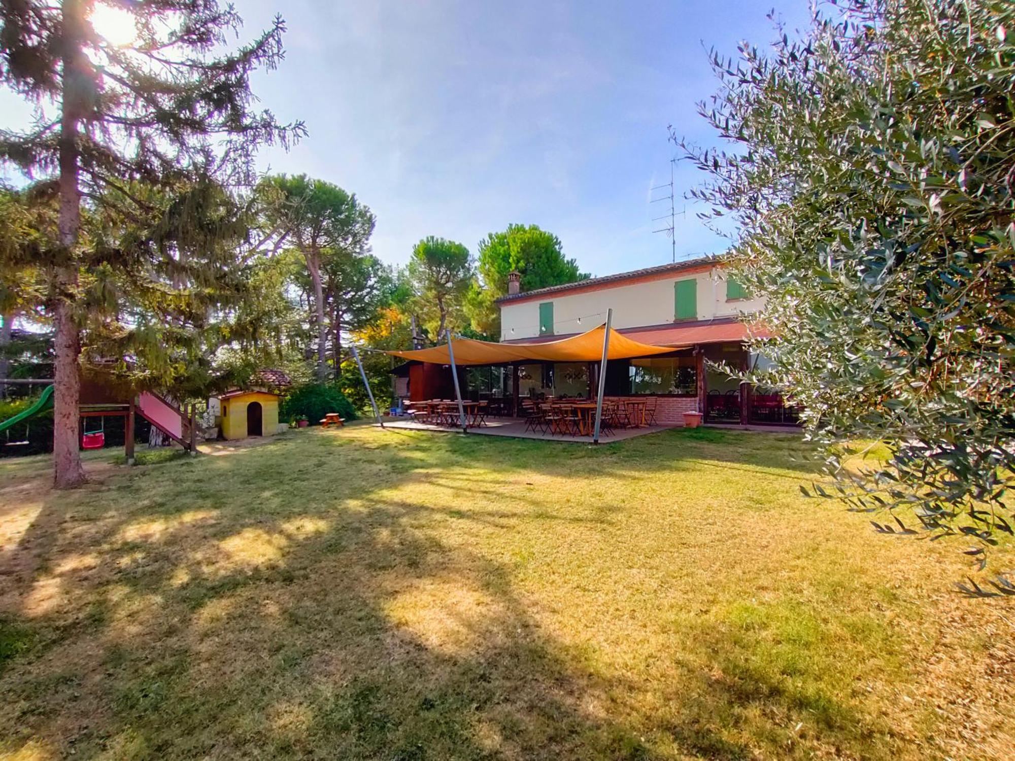 Agriturismo E Cantina La Sabbiona Faenza Buitenkant foto