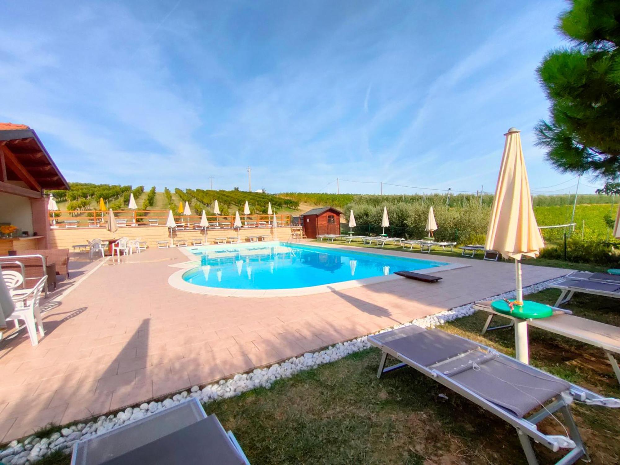 Agriturismo E Cantina La Sabbiona Faenza Buitenkant foto