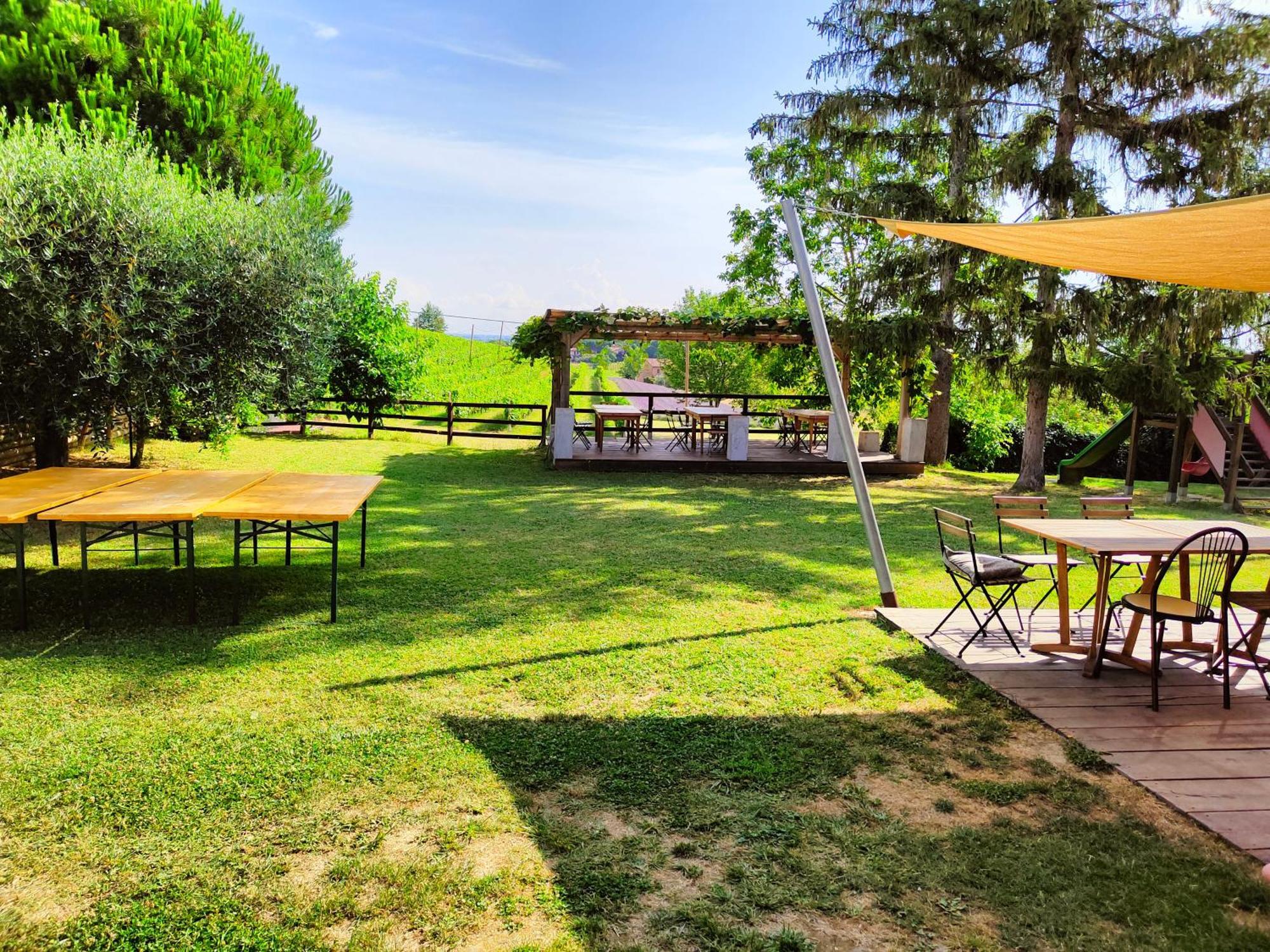 Agriturismo E Cantina La Sabbiona Faenza Buitenkant foto