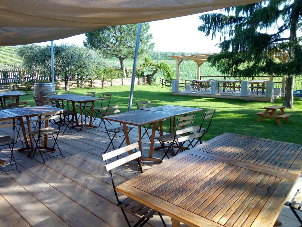 Agriturismo E Cantina La Sabbiona Faenza Buitenkant foto